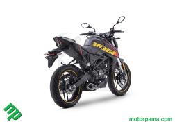 Voge Brivido 125R (3)